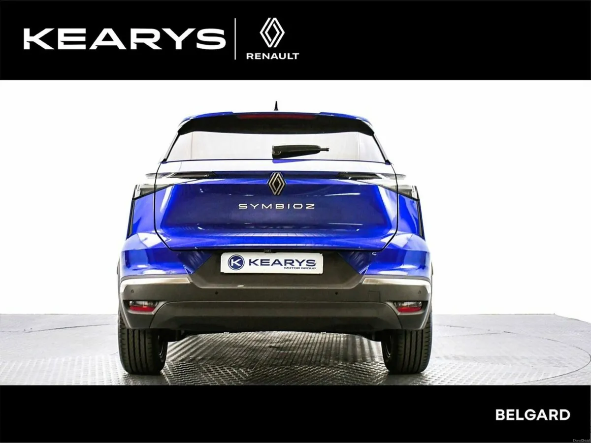 Renault Symbioz Techno TCe140 M25 - Image 3