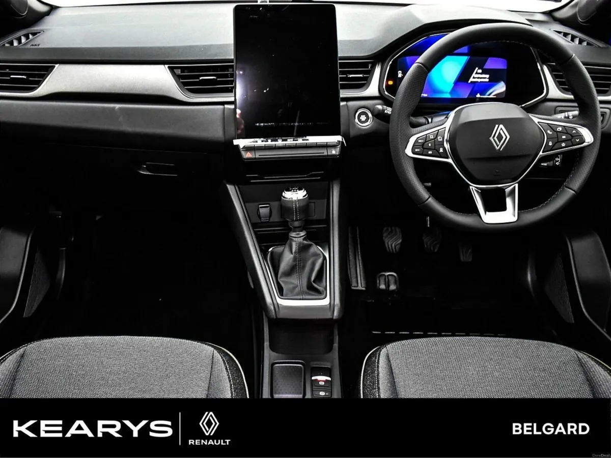 Renault Symbioz Techno TCe140 M25 - Image 4