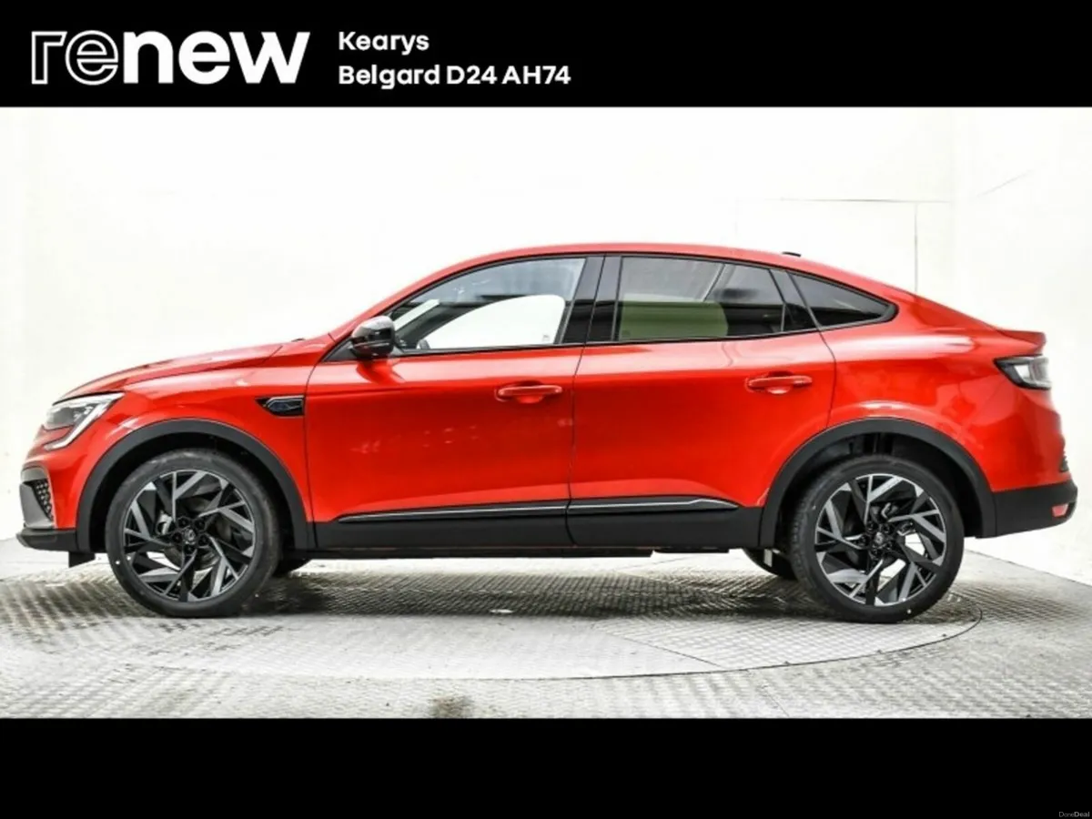 Renault Arkana E-TECH Hybrid 145 Auto esprit Alpin - Image 6