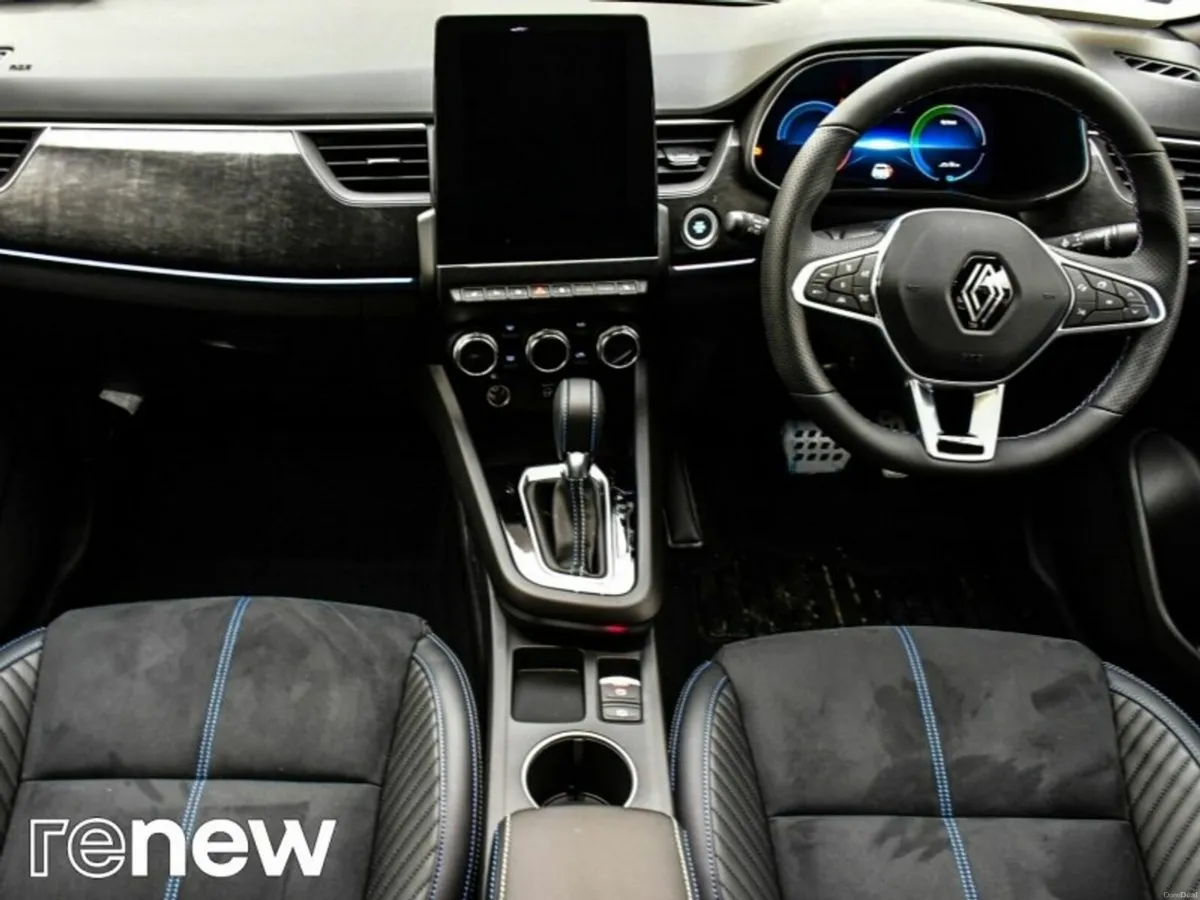 Renault Arkana E-TECH Hybrid 145 Auto esprit Alpin - Image 3