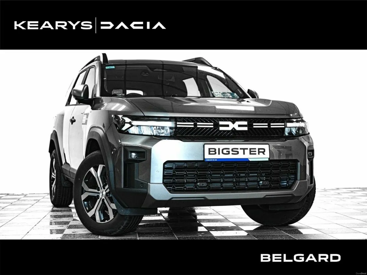 Dacia Bigster Expression Tce 140 - Image 1