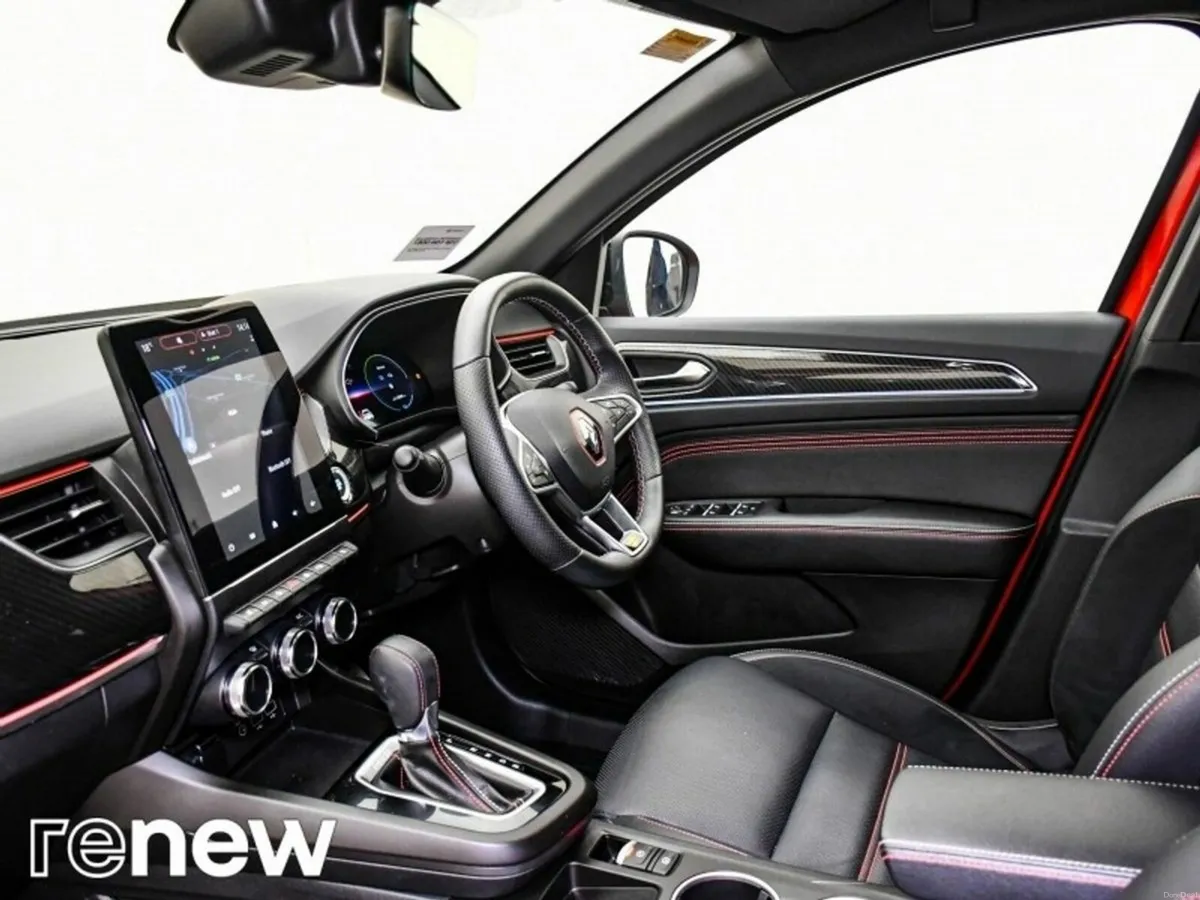 Renault Arkana R.S. LINE E-TECH HYBRID 145 AUTO - Image 5