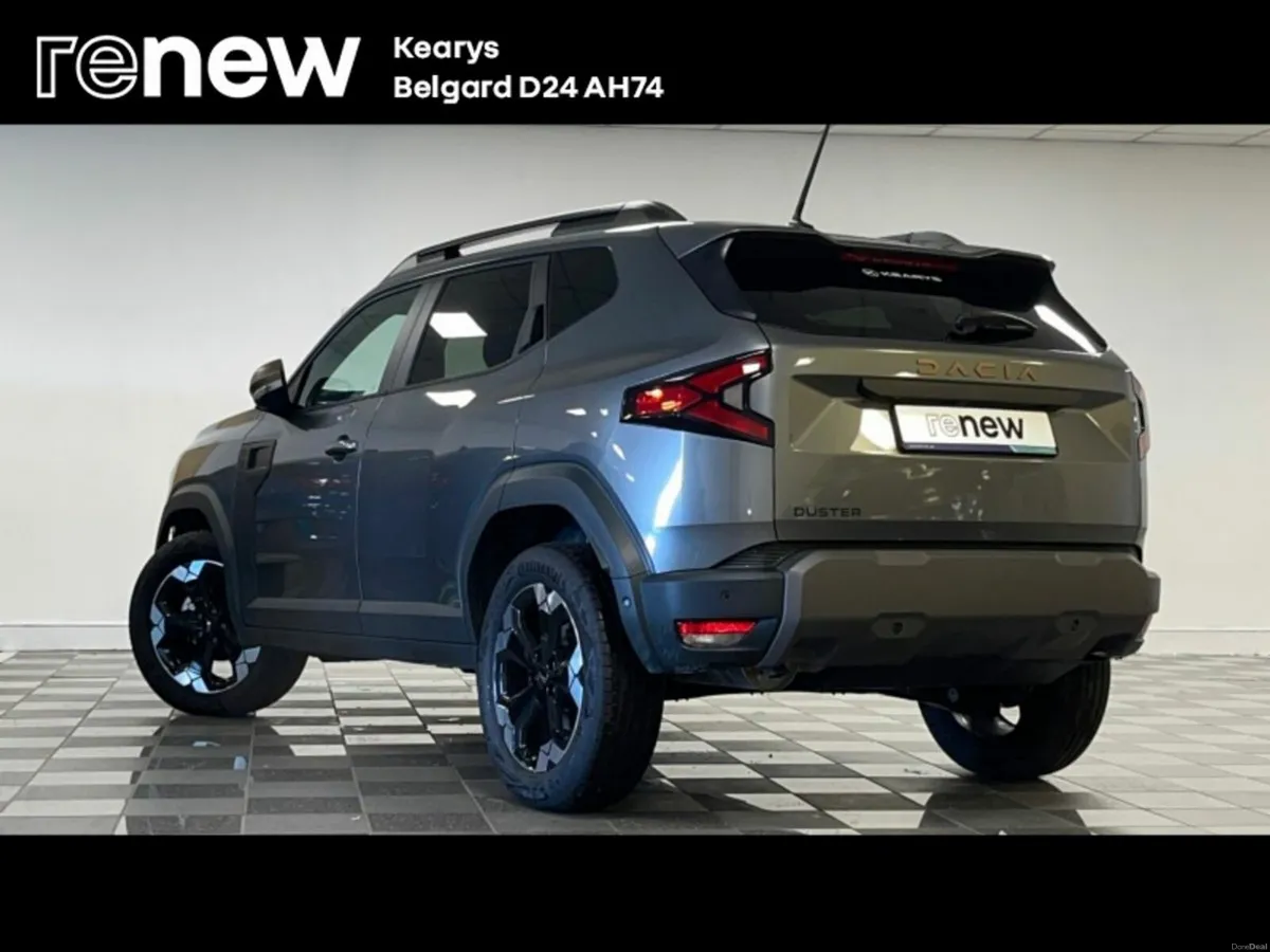 Dacia Duster TCe 130 Extreme - Image 3