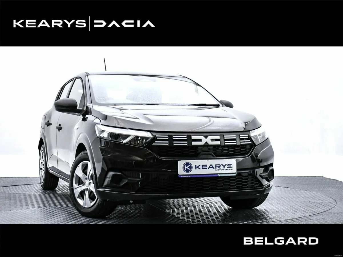 Dacia Sandero Essential TCe 90 5Sp GSR2 - Image 1