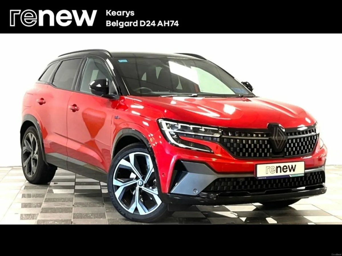 Renault Austral E-TECH Hybrid 200 techno esprit Al - Image 1