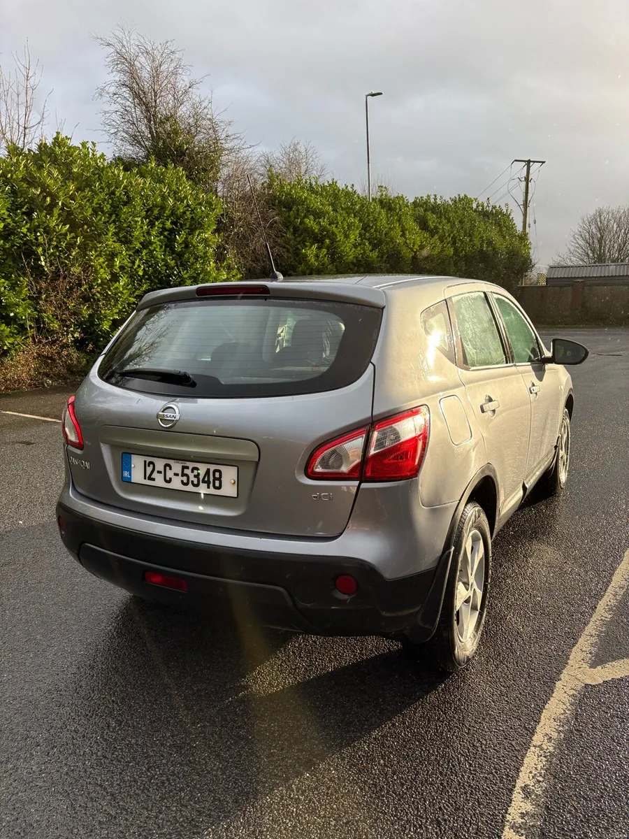 Nissan Qashqai 2012 - Image 4