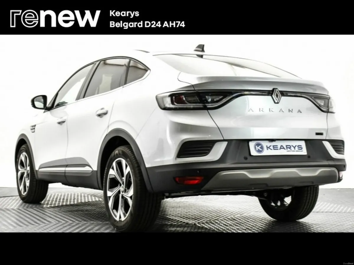 Renault Arkana E-TECH Hybrid 145 Auto techno  *Cle - Image 4
