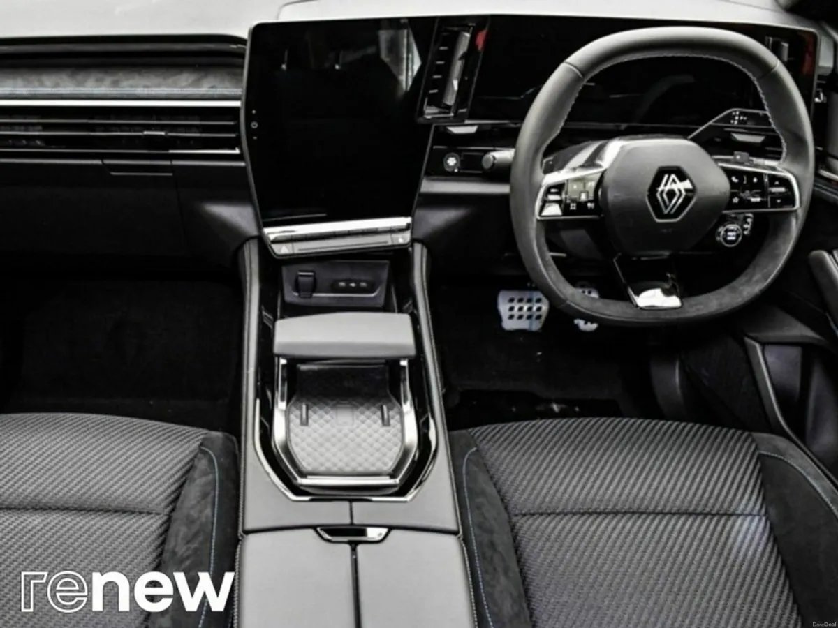 Renault Austral techno esprit Alpine E-Tech 200 - Image 2