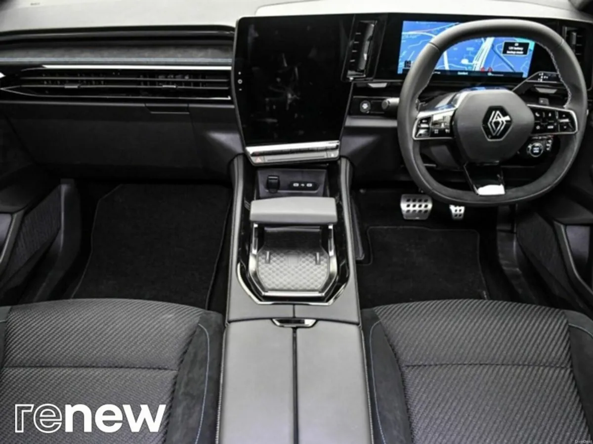 Renault Austral techno esprit Alpine E-Tech 200 Au - Image 3