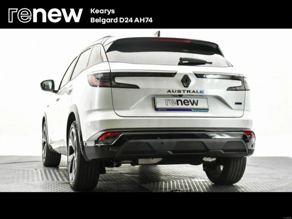 Renault Austral techno esprit Alpine E-Tech 200 Au - Image 4