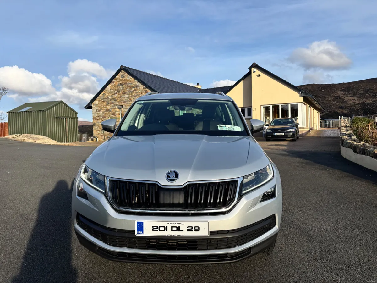 Skoda Kodiaq  Style 7seater Auto - Image 6