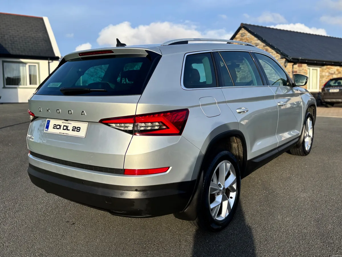 Skoda Kodiaq  Style 7seater Auto - Image 3