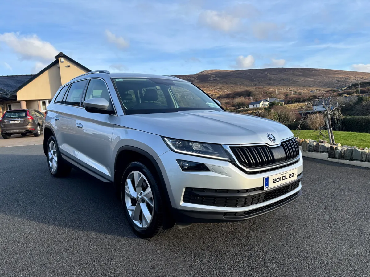 Skoda Kodiaq  Style 7seater Auto - Image 1