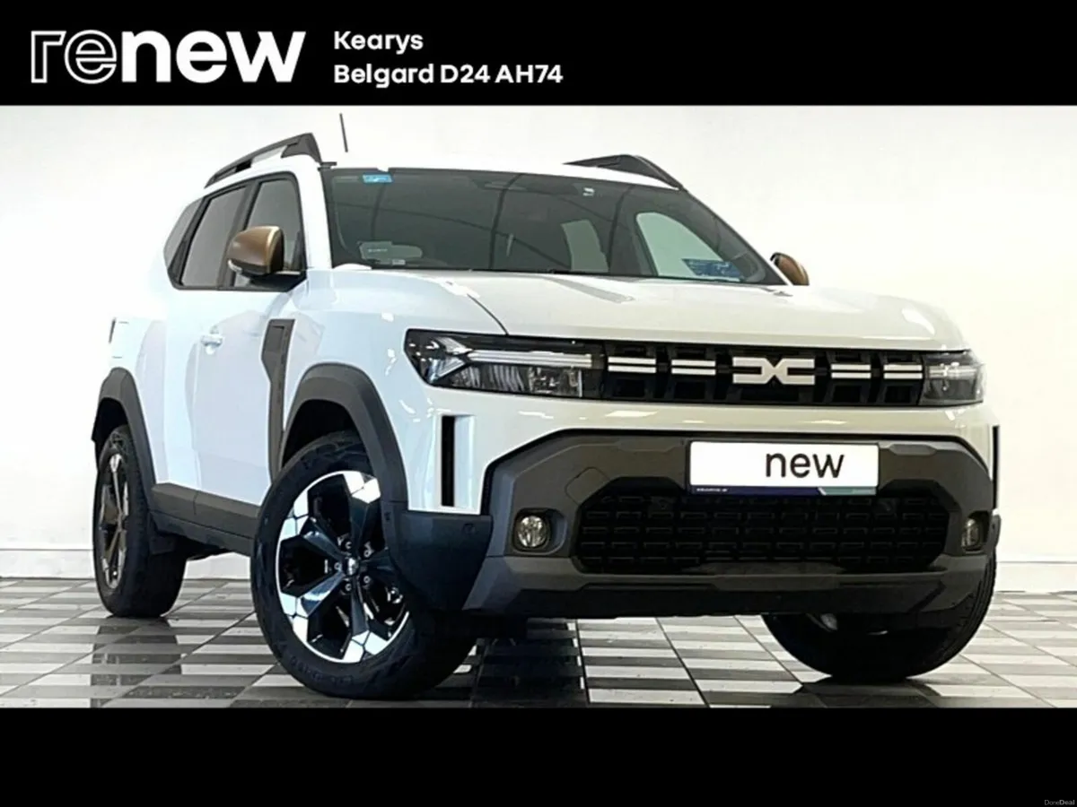 Dacia Duster HEV 140 Extreme - Image 1