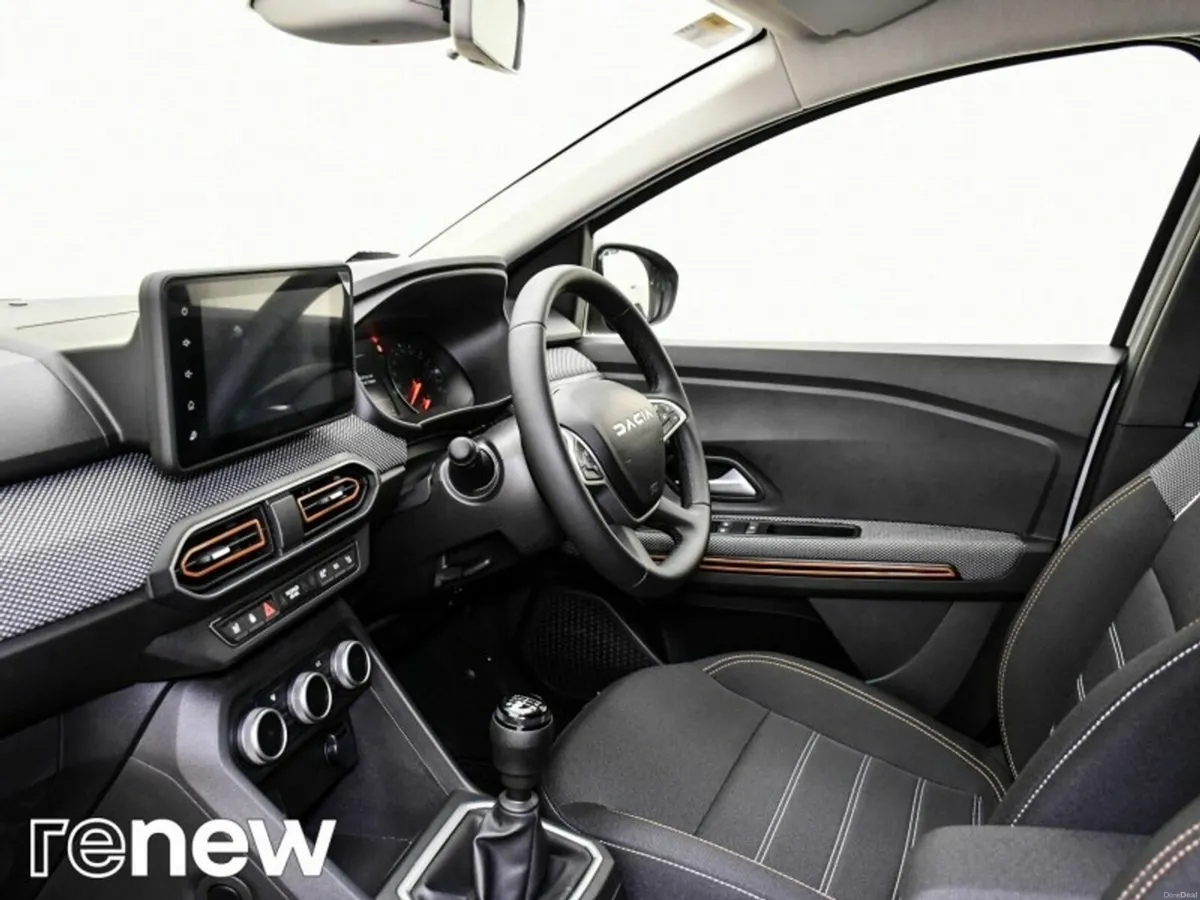 Dacia Sandero Stepway TCe 90 STEPWAY Journey - Image 6