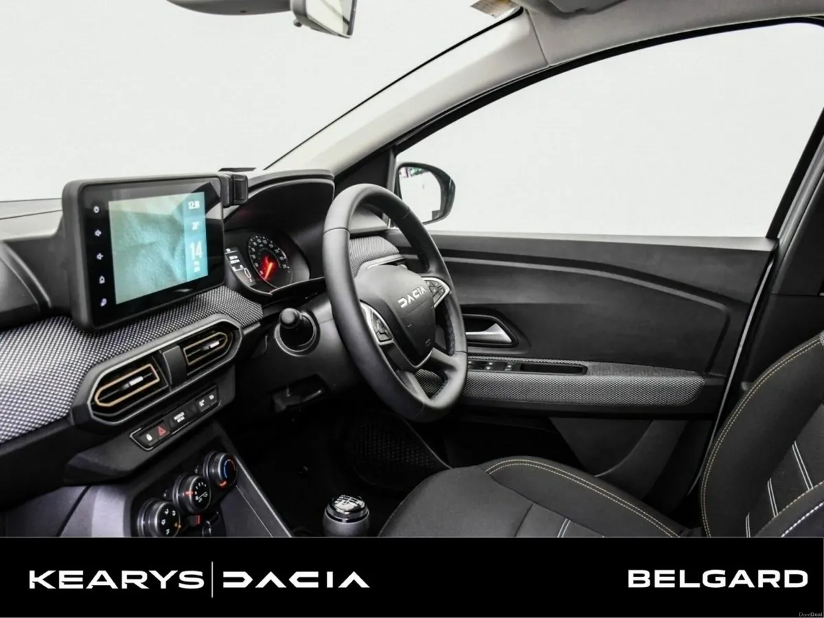 Dacia Sandero Stepway STEPWAY Expression TCe 90 GS - Image 5