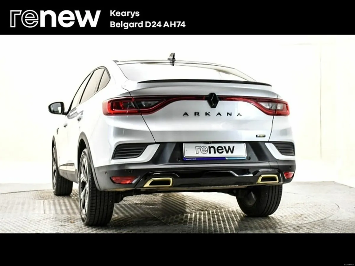 Renault Arkana E-TECH ENGINEERED *High Spec* - Image 4