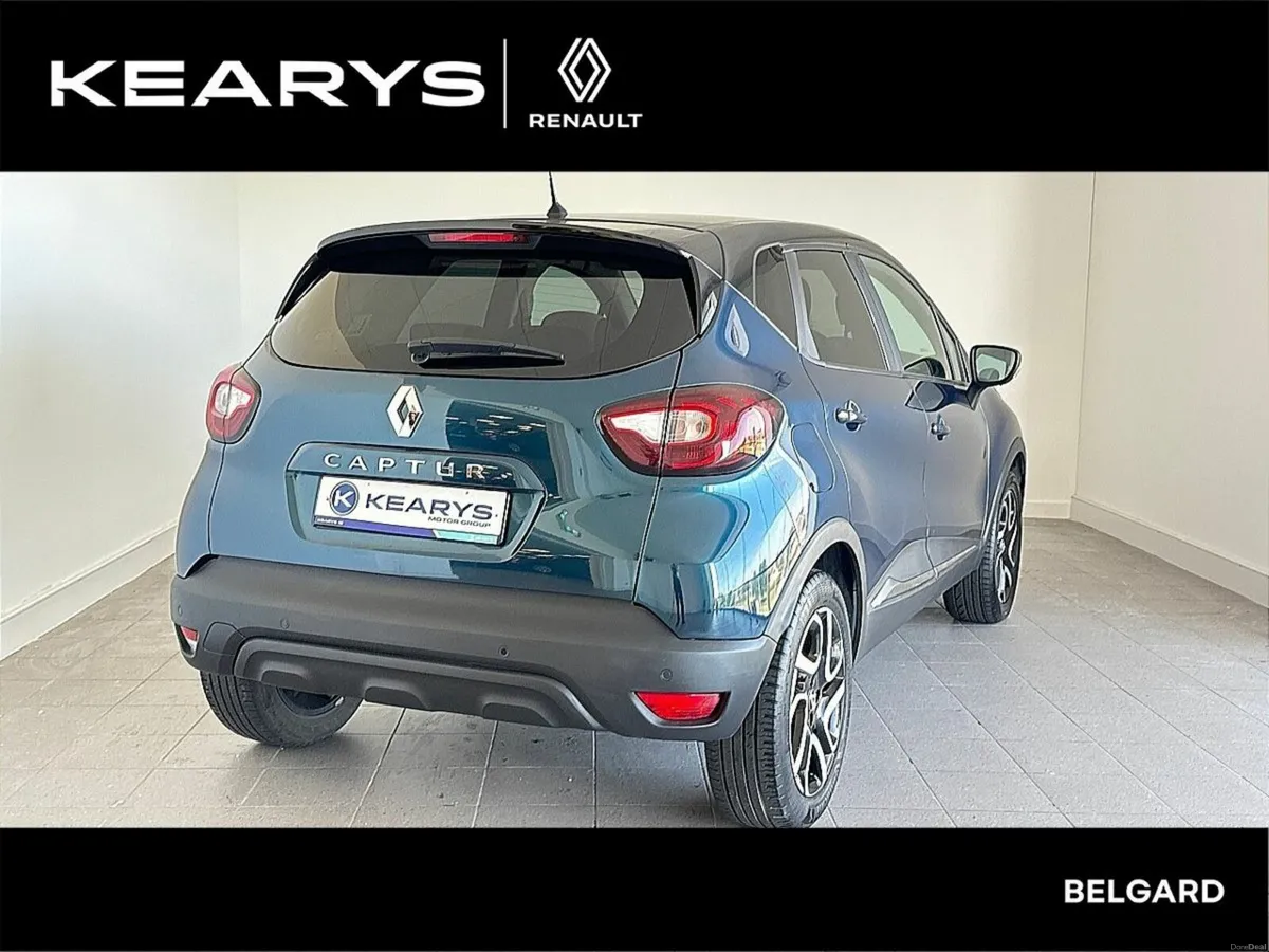 Renault Captur 0.9 TCe 90 ICONIC *Clearance* *Huge - Image 2