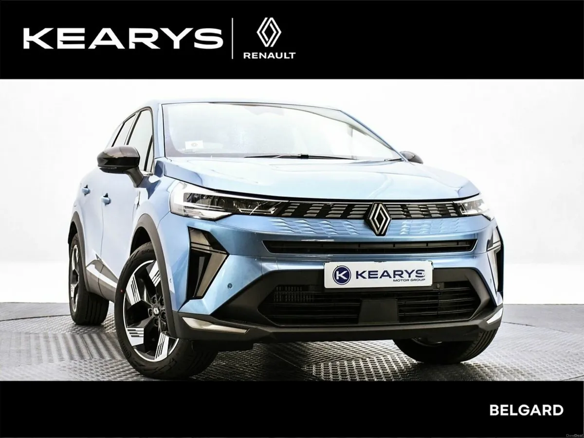 Renault Symbioz techno TCe 140 - Image 1