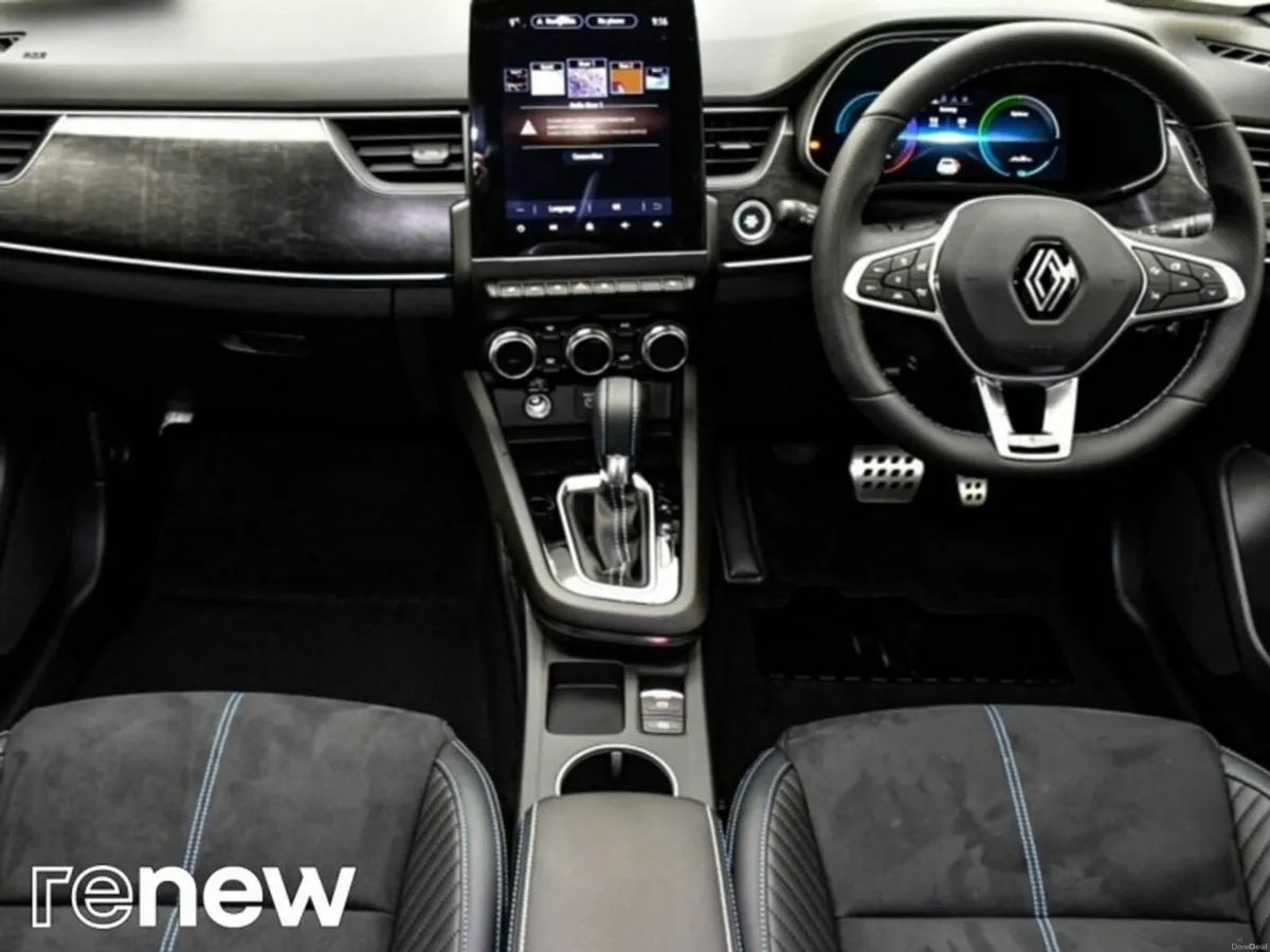Renault Arkana E-TECH Hybrid 145 Auto esprit Alpin - Image 3