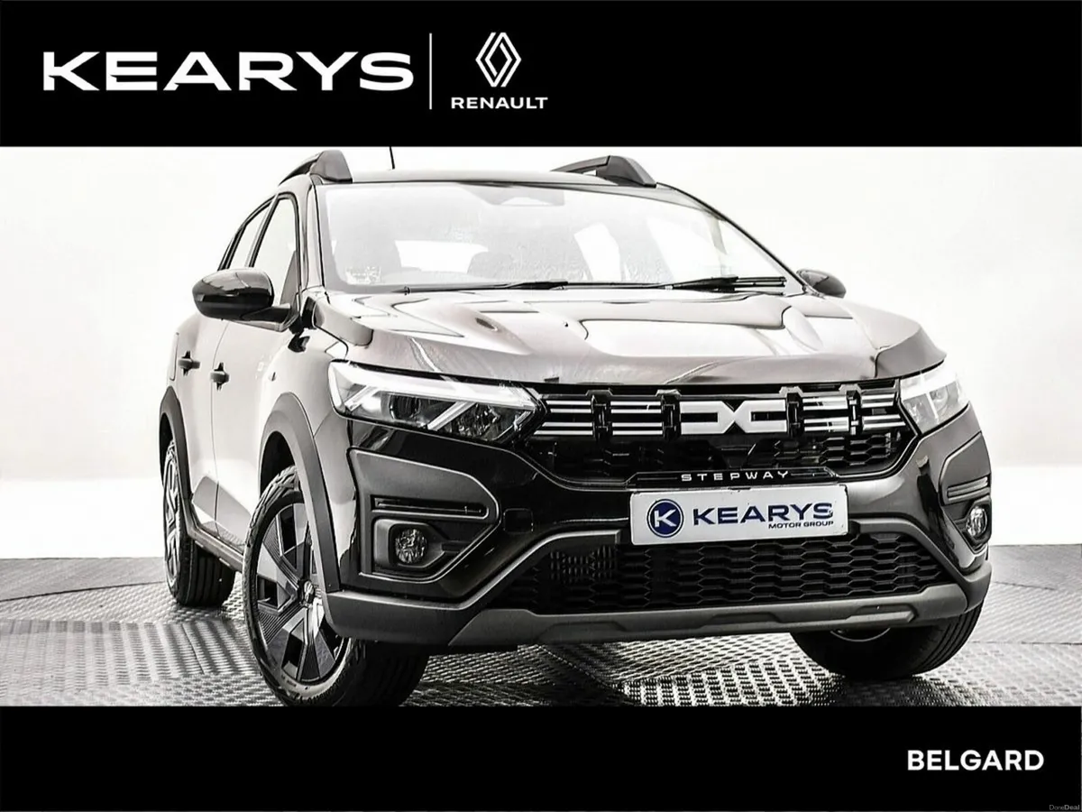 Dacia Sandero Stepway STEPWAY Expression TCe 90 GS - Image 1