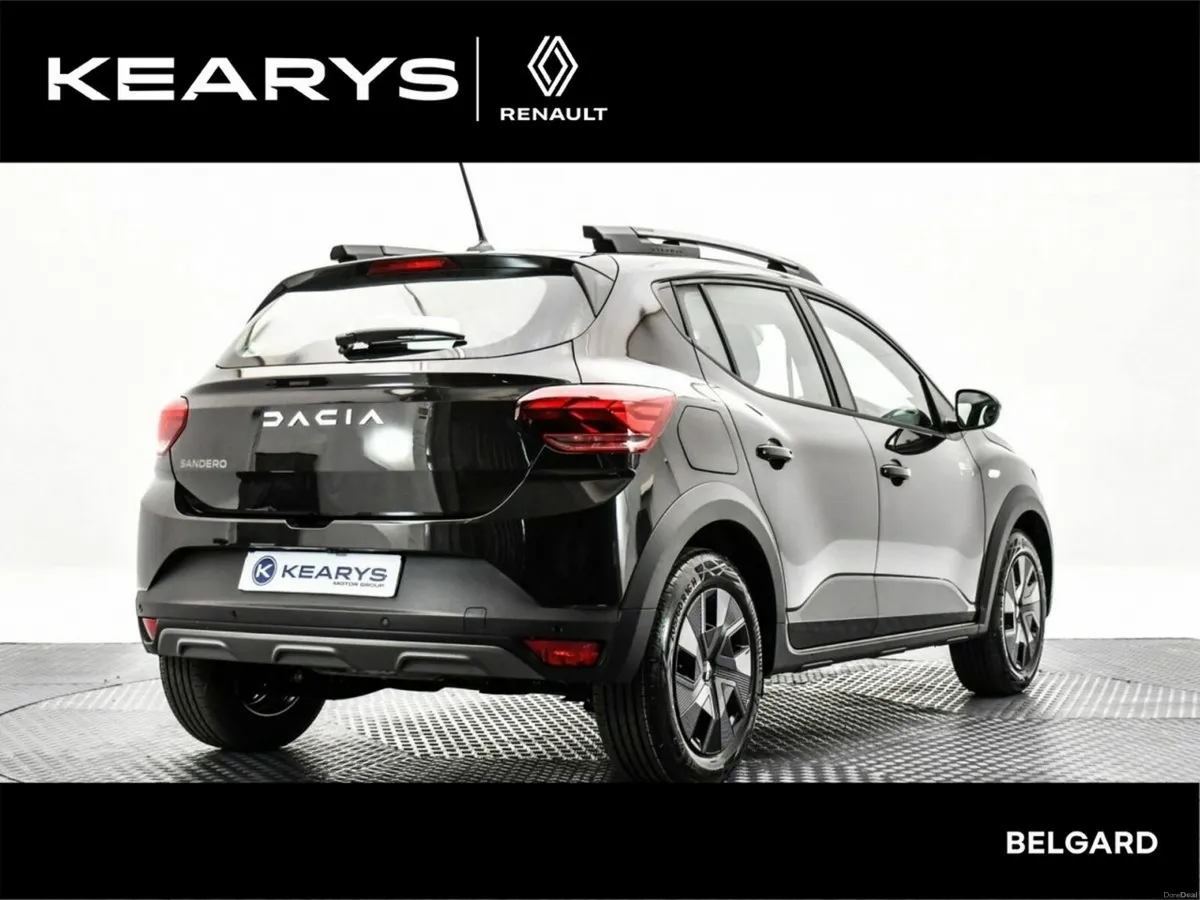Dacia Sandero Stepway STEPWAY Expression TCe 90 GS - Image 3