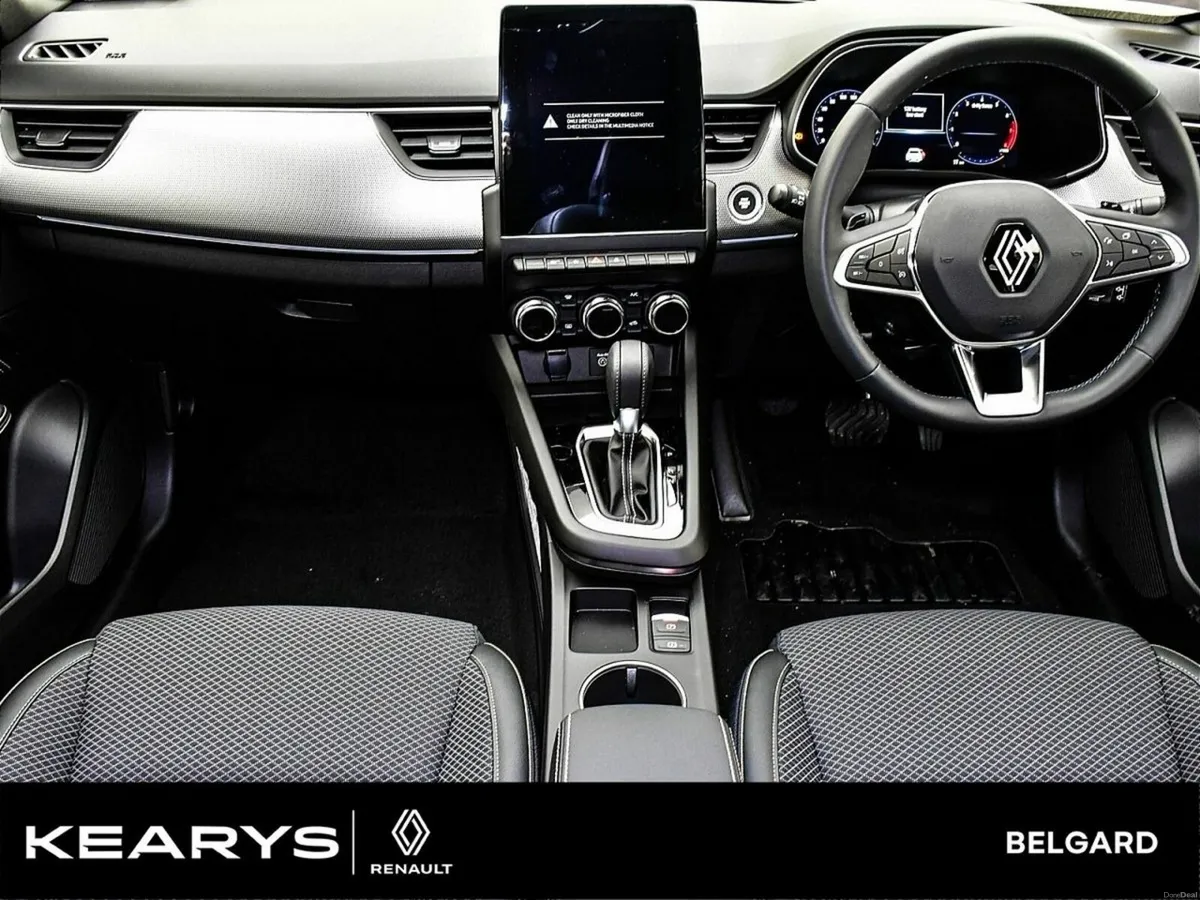 Renault Arkana E-TECH Hybrid 145 Auto techno DEMO - Image 4