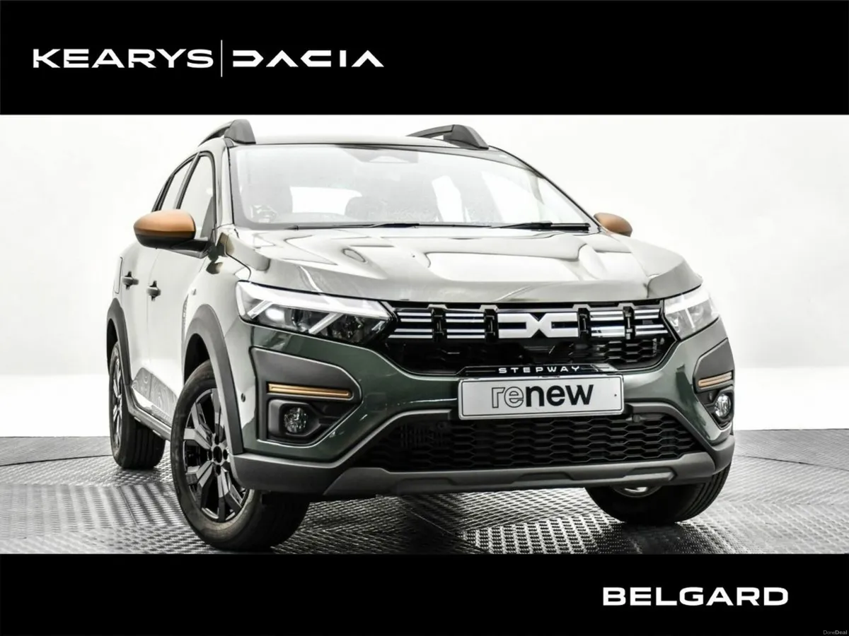 Dacia Sandero Stepway STEPWAY Extreme TCe 90 GSR2 - Image 1