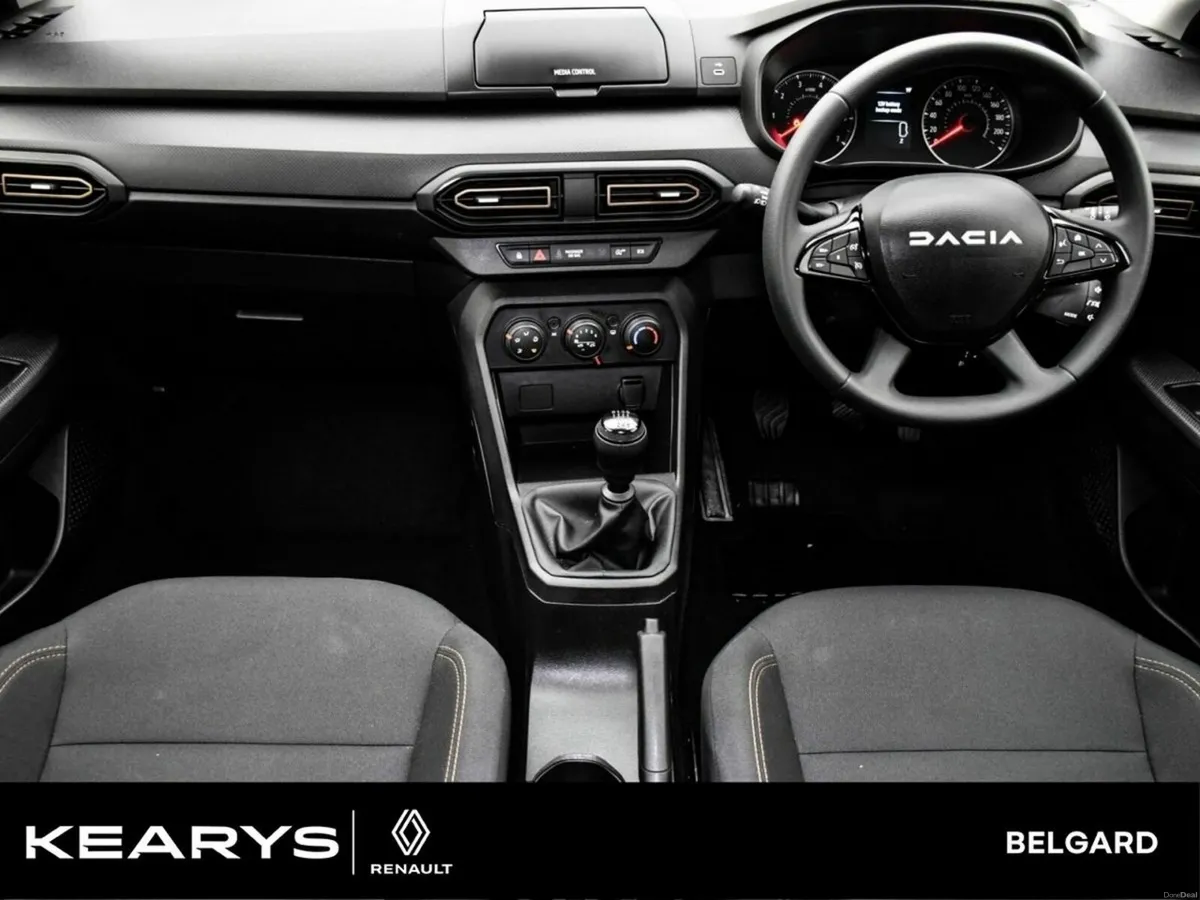Dacia Sandero Stepway STEPWAY Essential TCe 90 GSR - Image 4