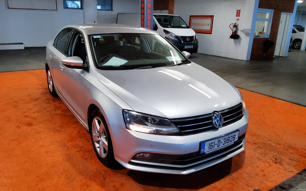 Volkswagen Jetta 2016 - Image 1