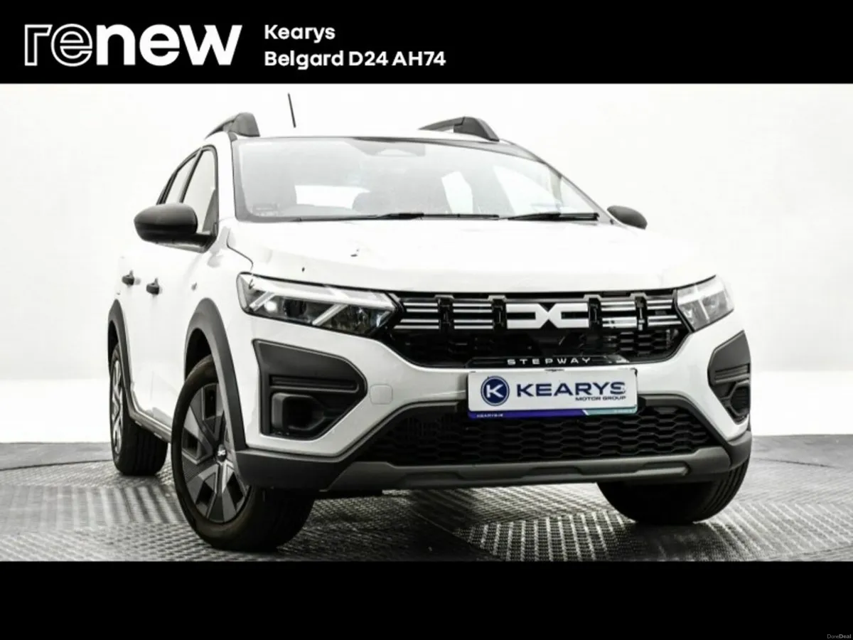 Dacia Sandero Stepway STEPWAY Expression TCe 90 GS - Image 1