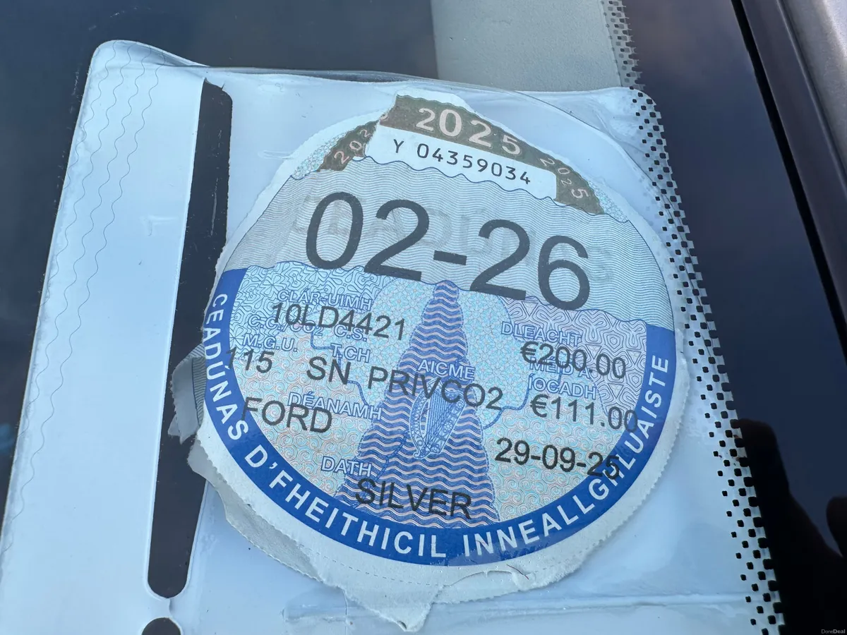 Ford Focus 2010 1.6 TDCI 90 PS Titanium - Image 4