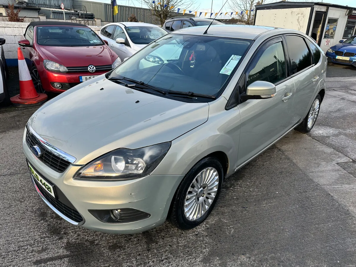 Ford Focus 2010 1.6 TDCI 90 PS Titanium - Image 1