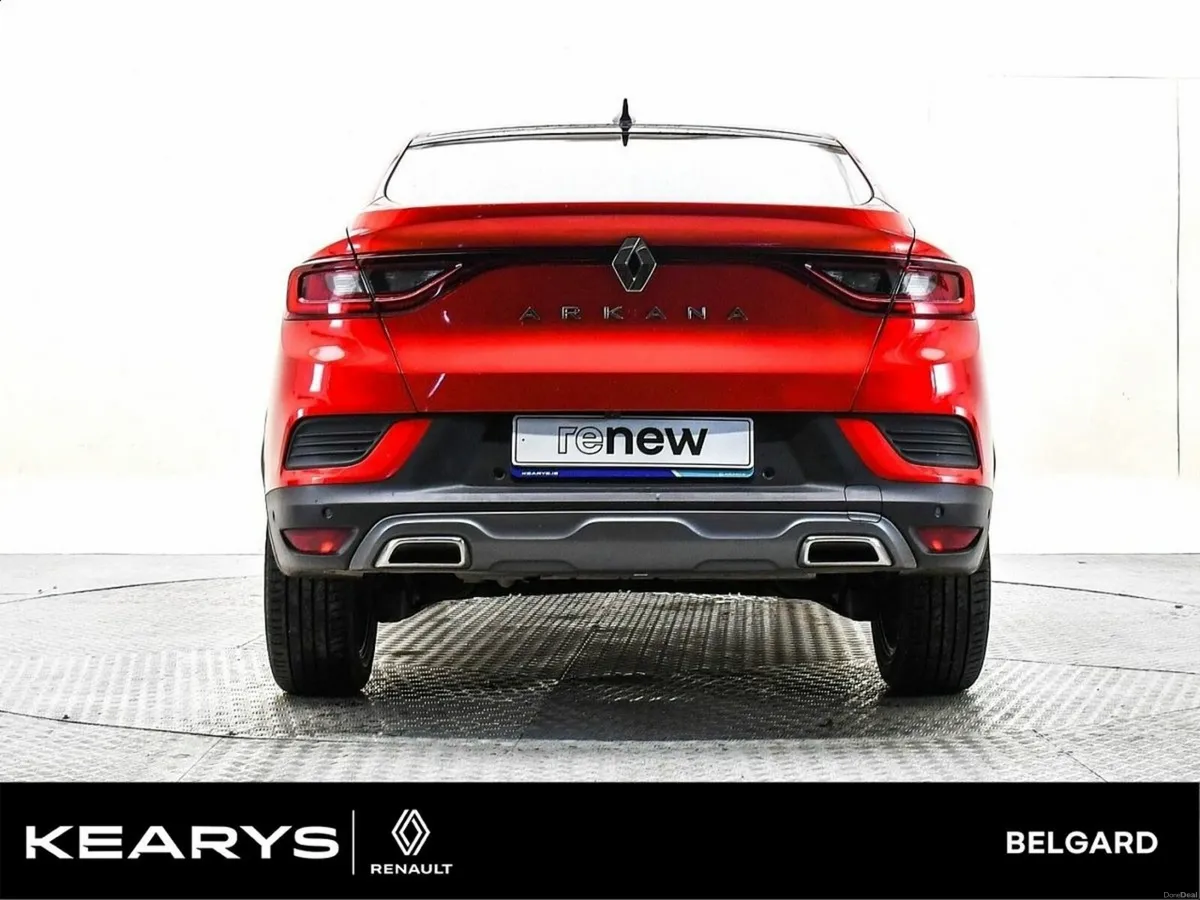 Renault Arkana R.S. LINE E-TECH HYBRID 145 AUTO *H - Image 5