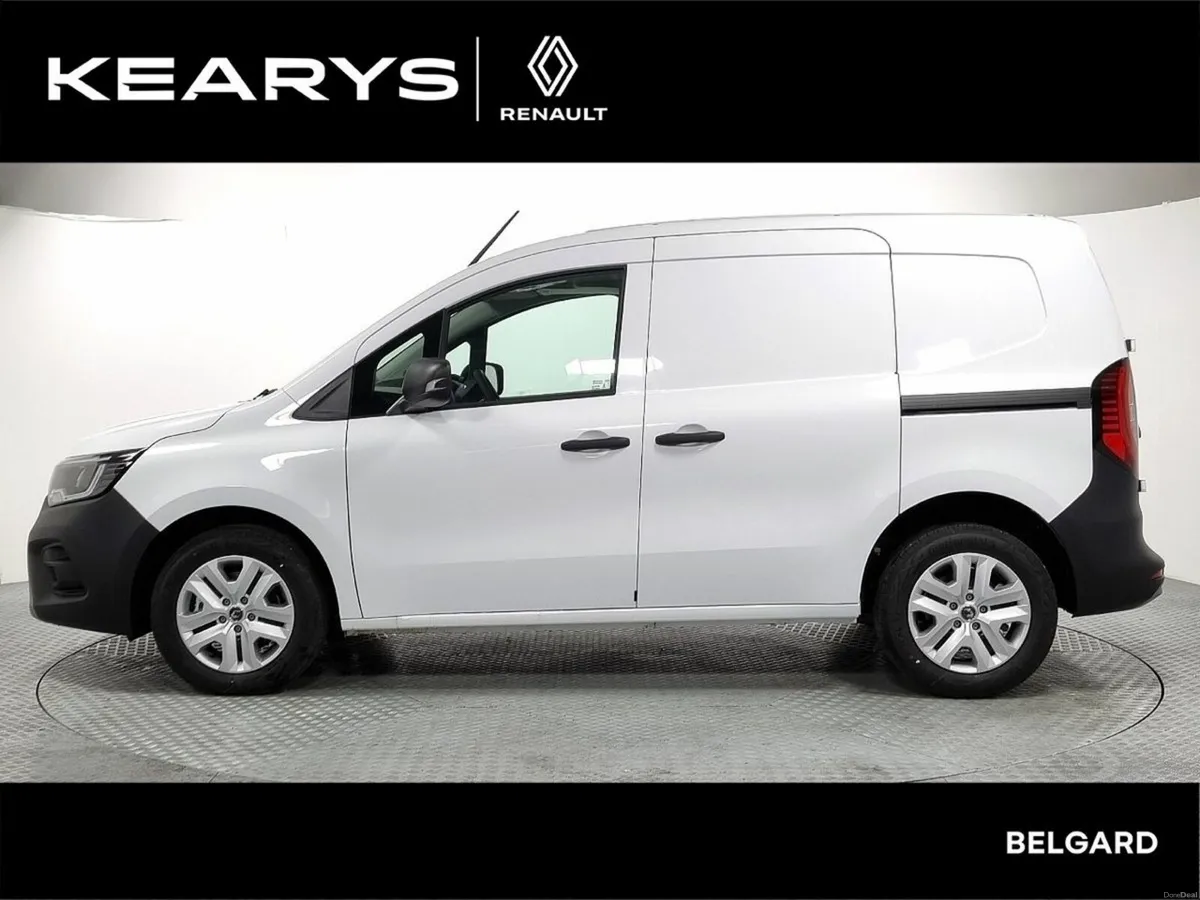 Renault Kangoo KANGOO ML19 DCI 95 ADVANCE 4DR - Image 3
