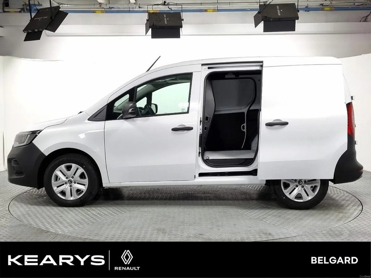 Renault Kangoo KANGOO ML19 DCI 95 ADVANCE 4DR - Image 4