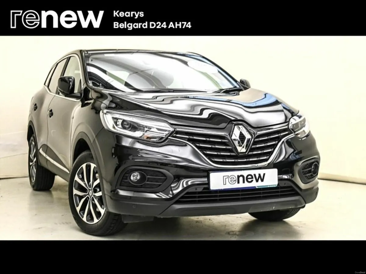 Renault Kadjar 1.3 TCE 140 GPF Iconic  *Clearance* - Image 1