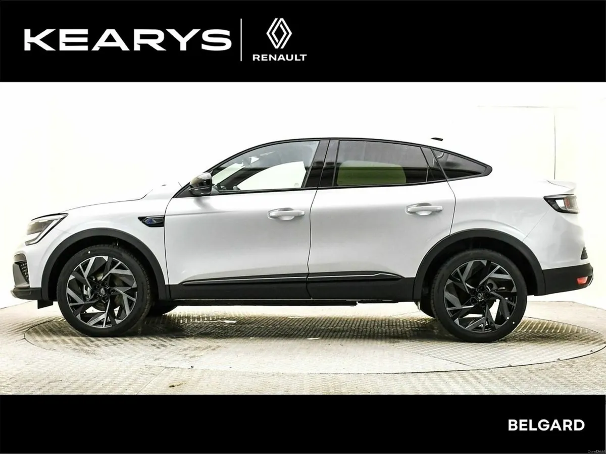 Renault Arkana E-TECH Hybrid 145 Auto esprit Alpin - Image 4