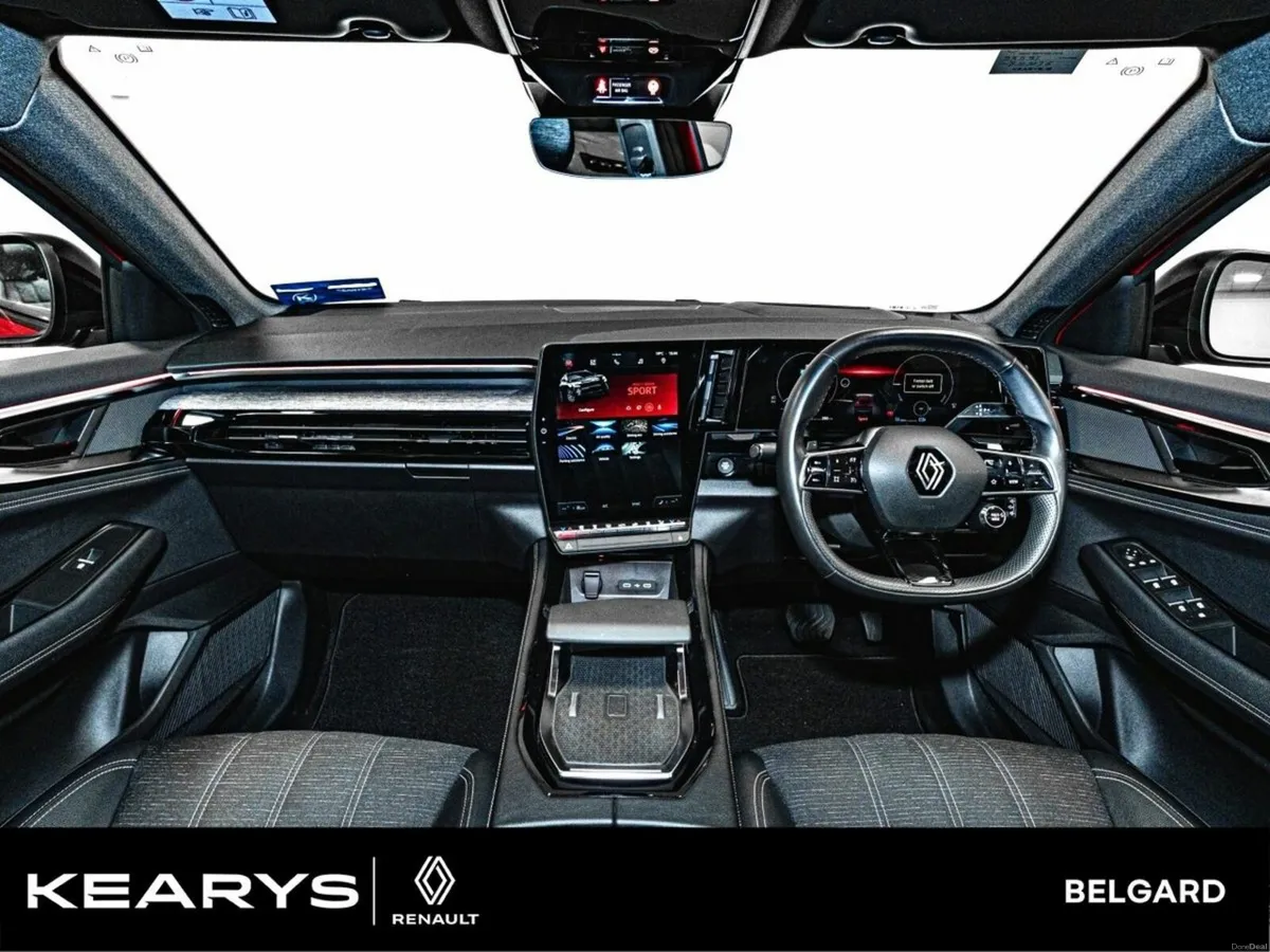 Renault Austral E-TECH Hybrid 200 techno  *Clearan - Image 4