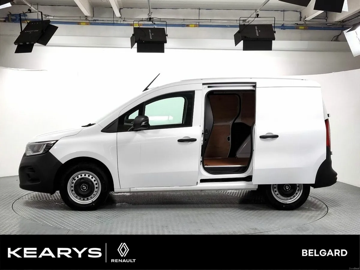 Renault Kangoo KANGOO ML19 DCI 95 ADVANCE 4DR - Image 4