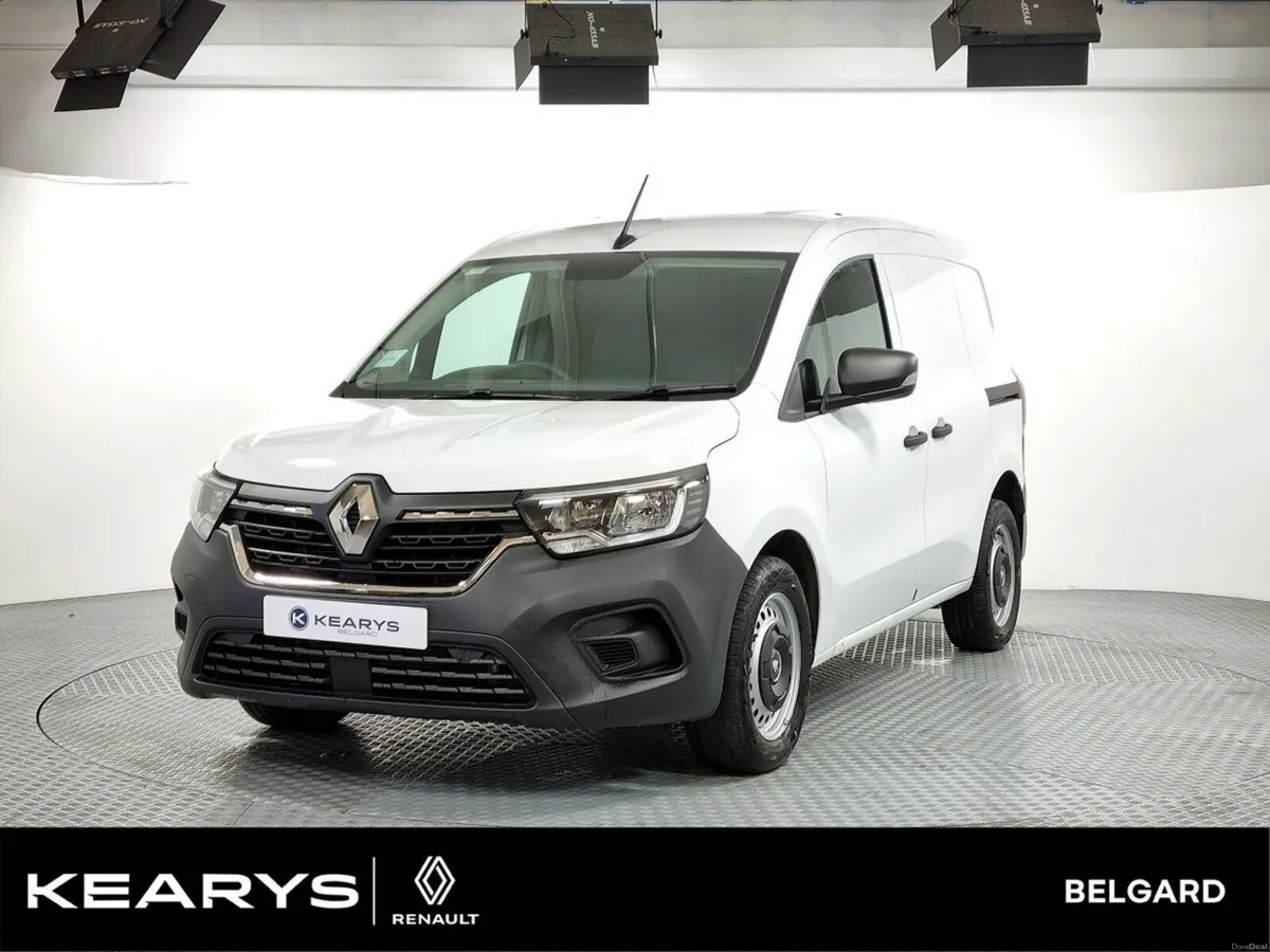Renault Kangoo KANGOO ML19 DCI 95 ADVANCE 4DR - Image 6