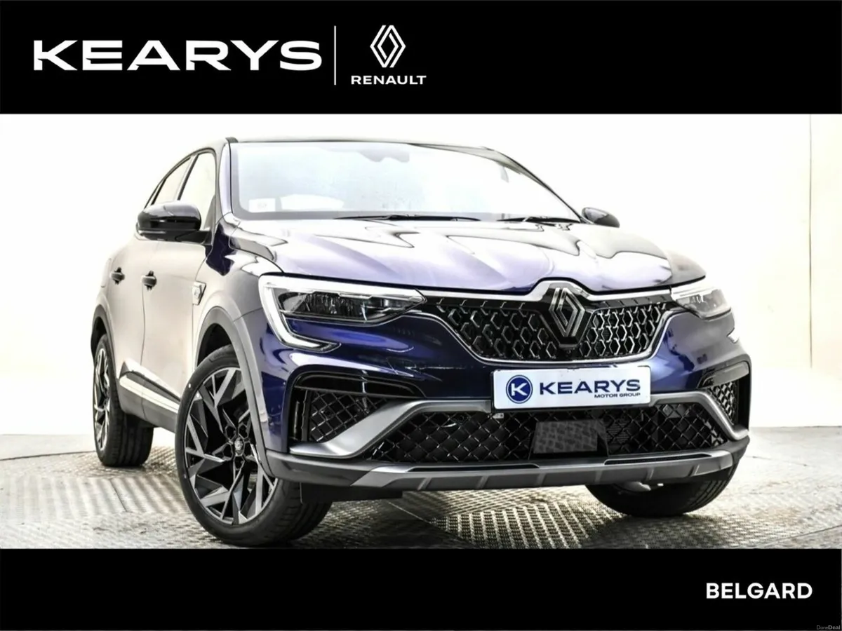 Renault Arkana E-TECH Hybrid 145 Auto esprit Alpin - Image 1