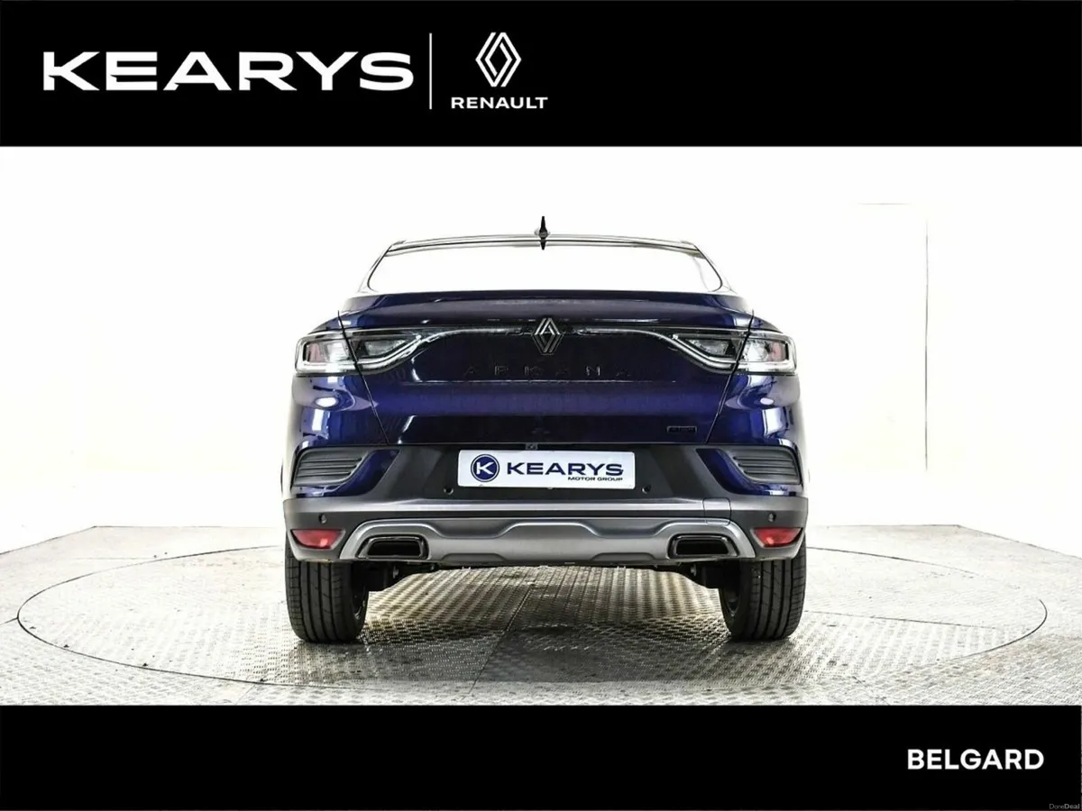 Renault Arkana E-TECH Hybrid 145 Auto esprit Alpin - Image 4