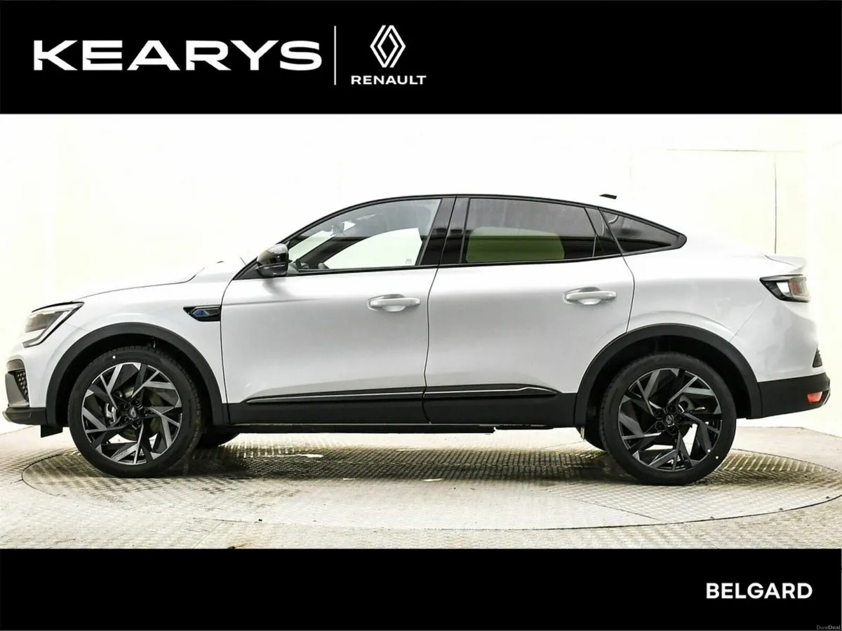 Renault Arkana esprit Alpine E-TECH Hybrid 145 Aut - Image 4