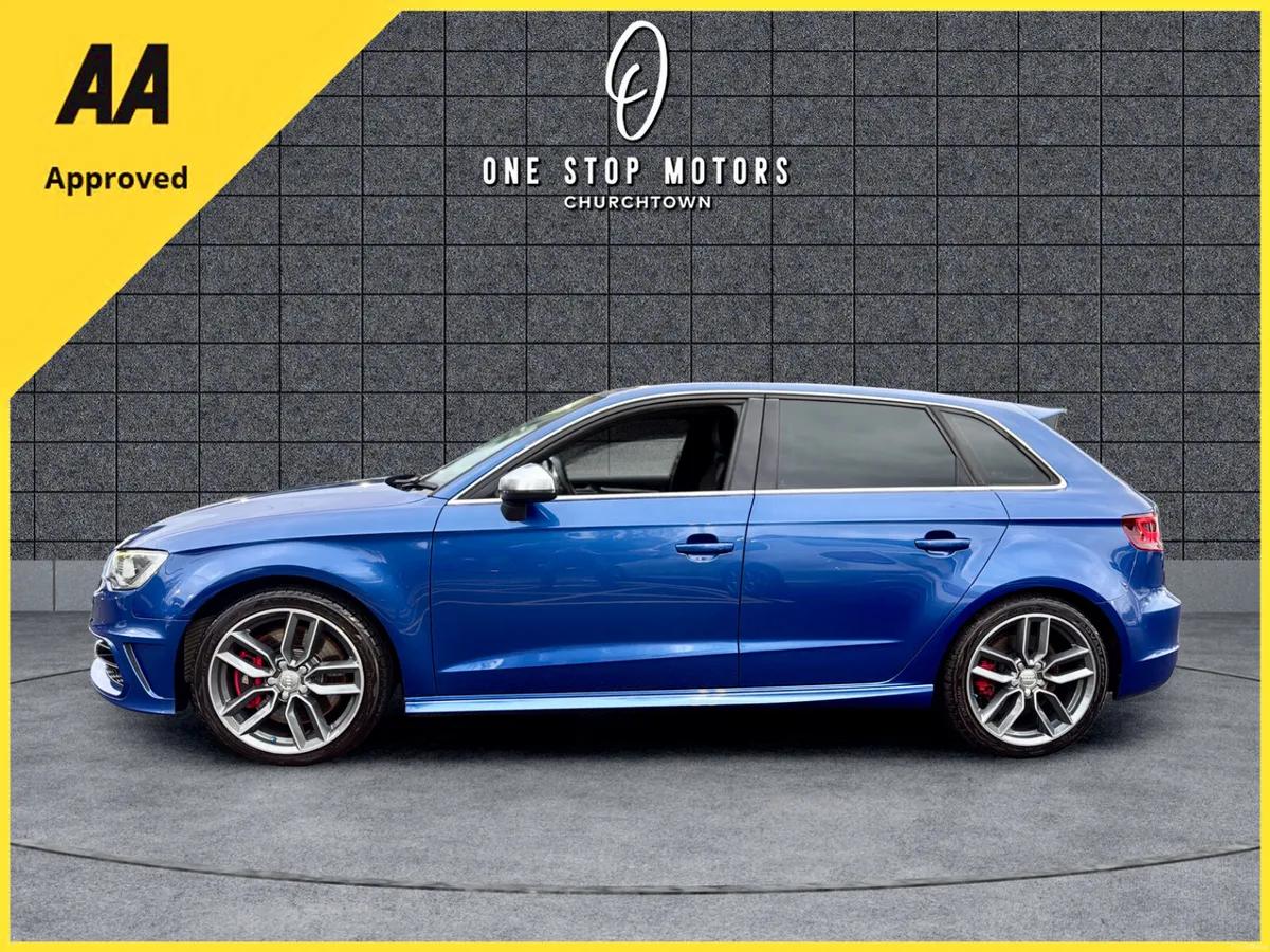 2015 Audi S3 2.0TFSI *300BHP QUATTRO* 39,000KMS - Image 2