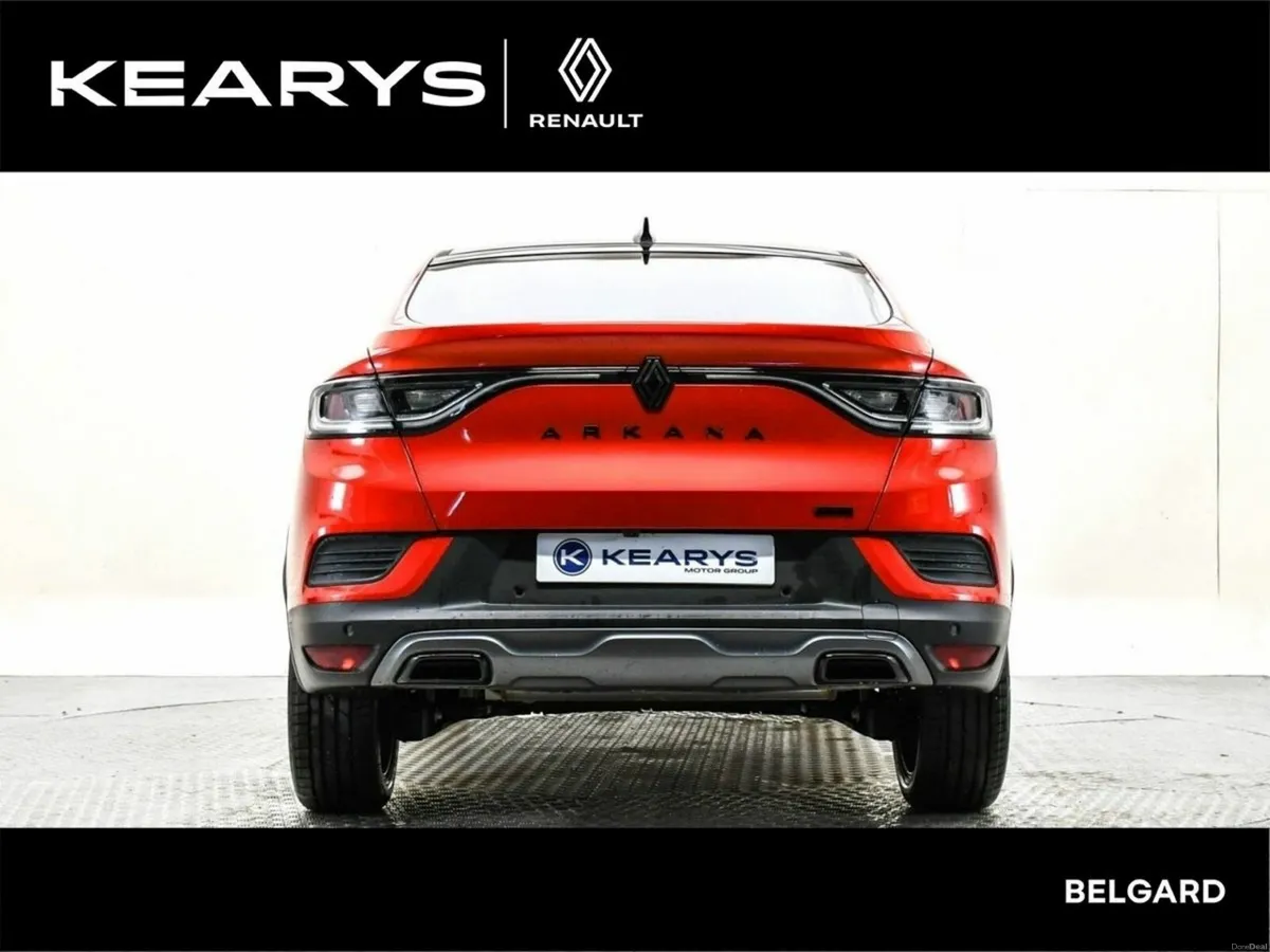 Renault Arkana esprit Alpine E-TECH Hybrid 145 Aut - Image 3