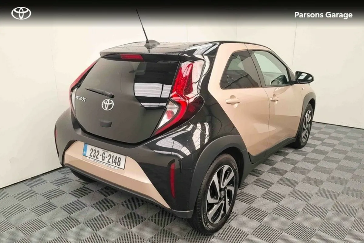Toyota Aygo X AYGO X 1.0 DESIGN S-CVT - Image 2