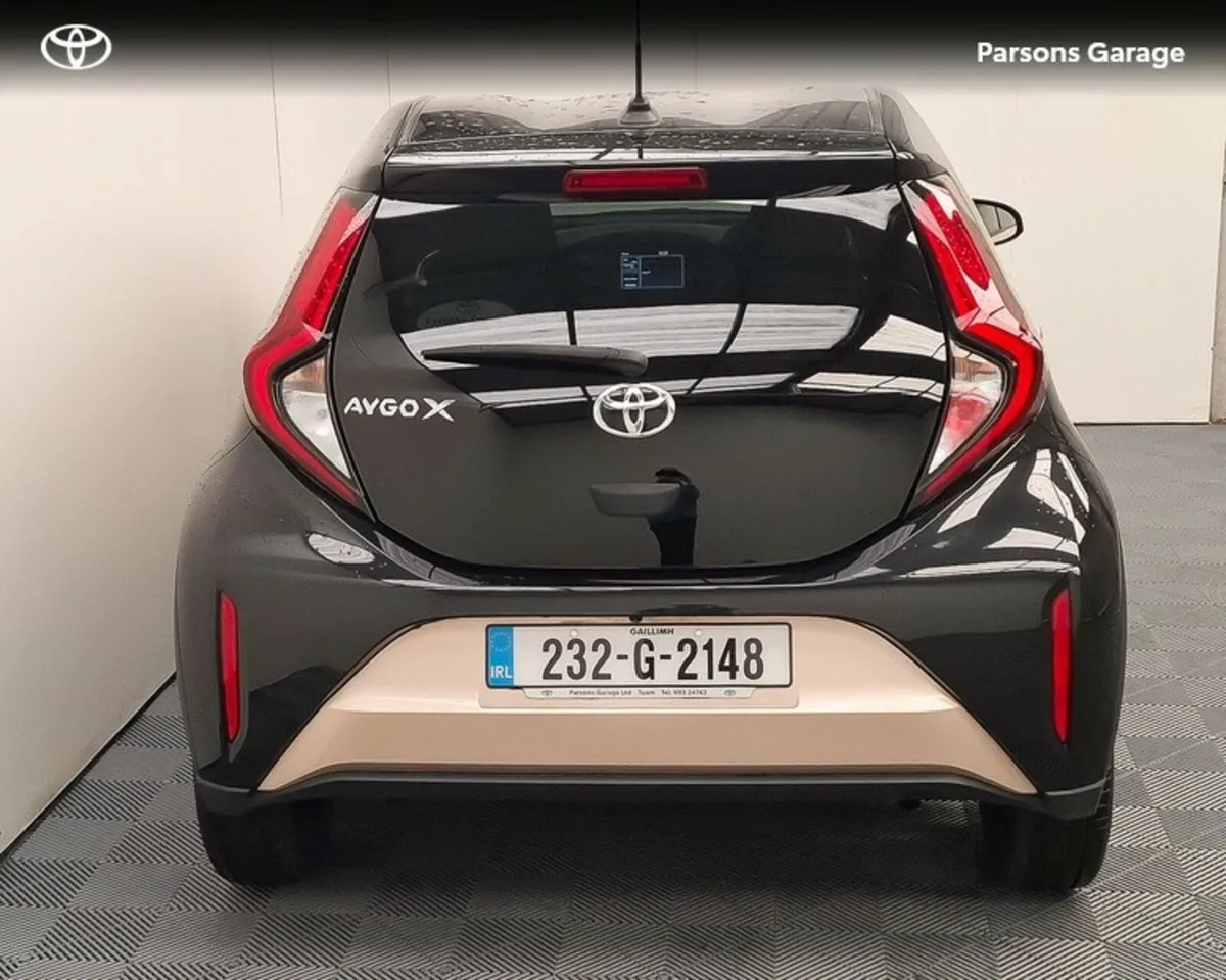Toyota Aygo X AYGO X 1.0 DESIGN S-CVT - Image 4