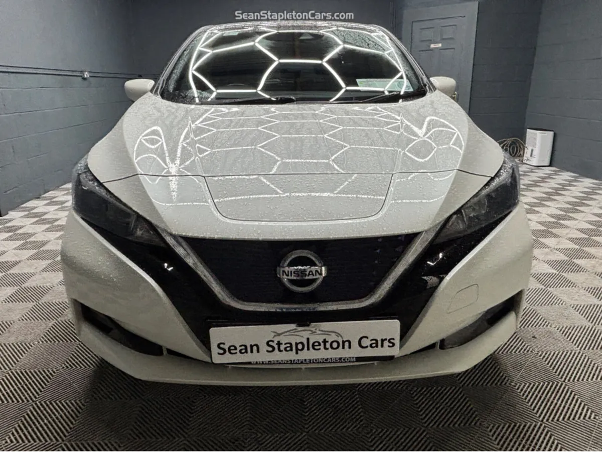 Nissan Leaf 40K EV SV 40KW MY21.5 4DR AUTO - Image 3
