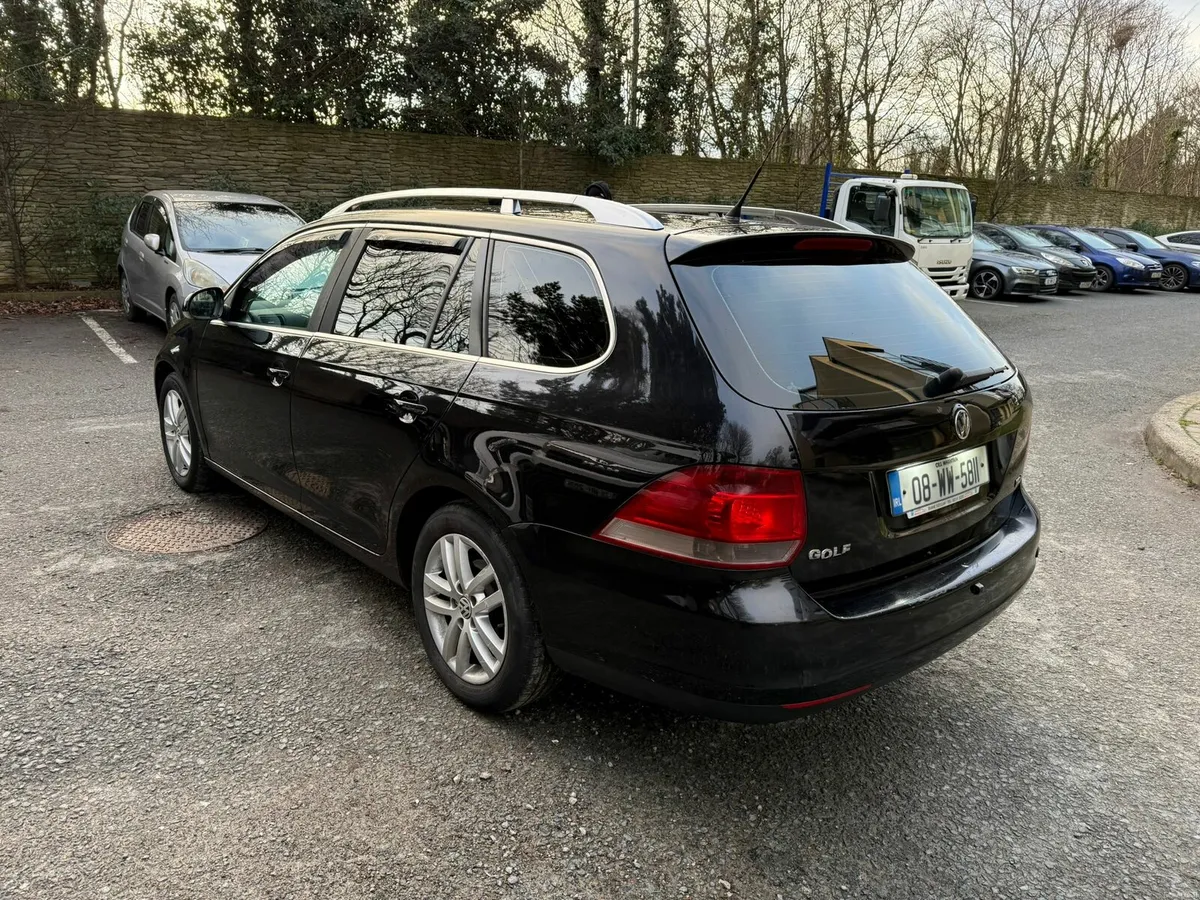 VW GOLF MK5 1.9TDI ESTATE - Image 4